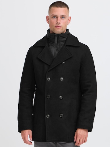 Cappotto invernale ' IDLuxeno ' di INDICODE JEANS in nero
