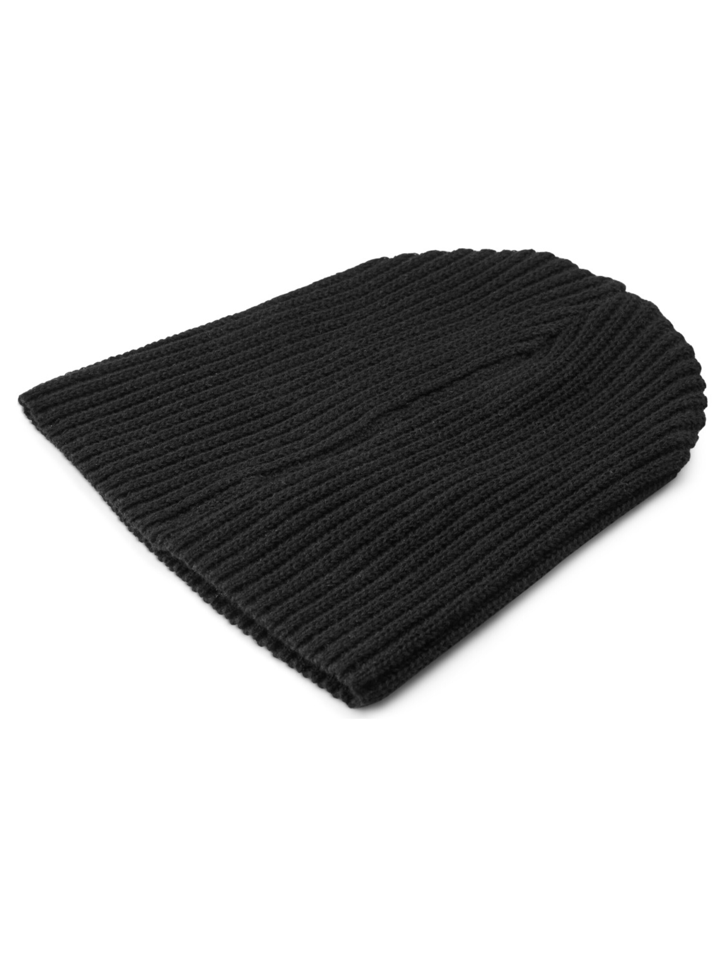 Fawler Beanie 'Kristian Kite' in Black