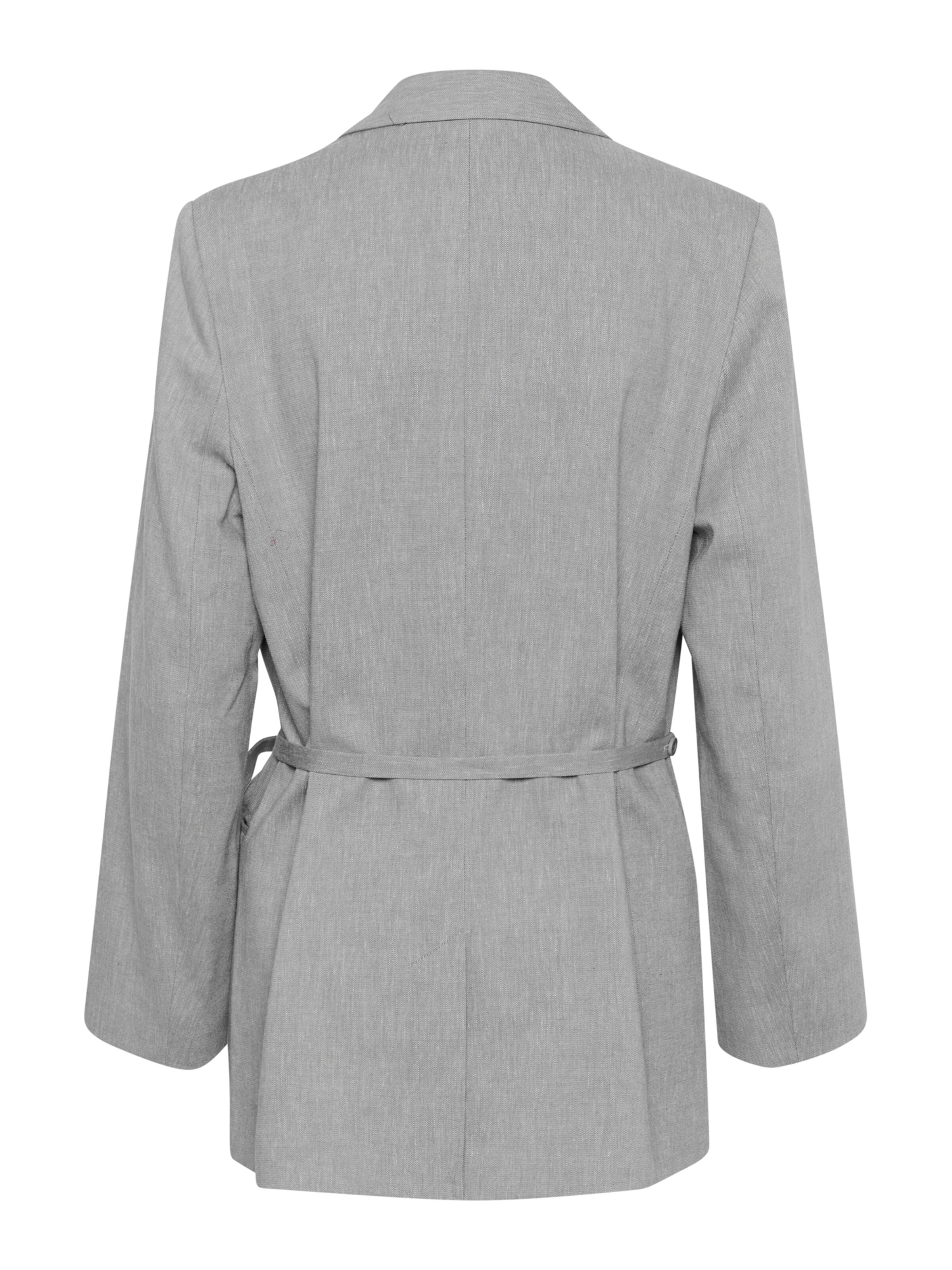 InWear Bleiseri 'Yan' värissä harmaa