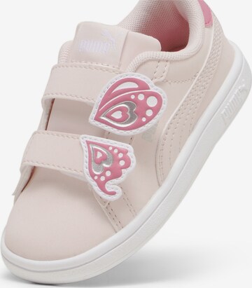 Baskets PUMA en rose