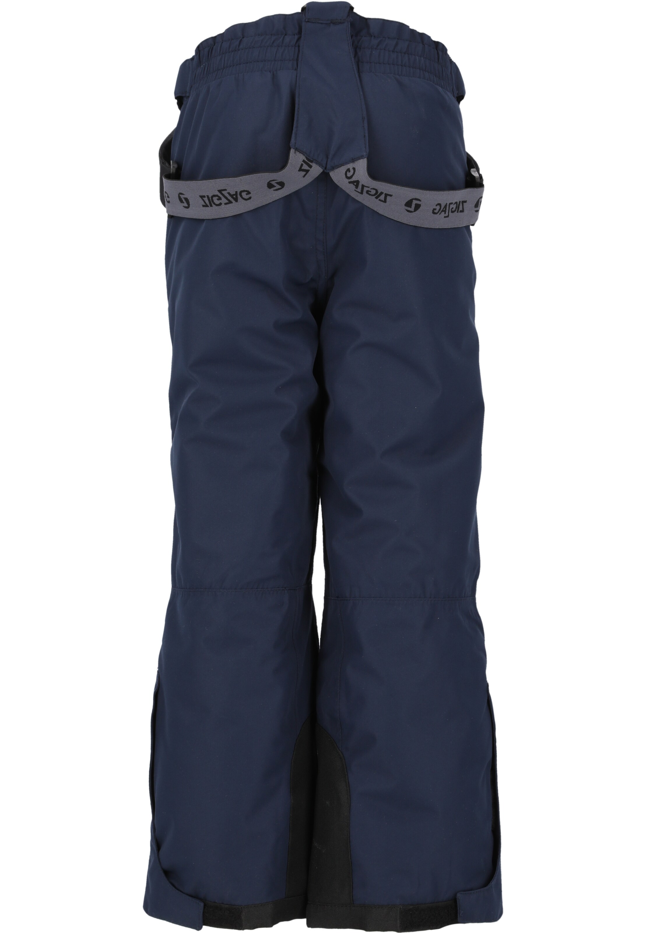 ZigZag Bootcut Skihose 'Provo' in Blau