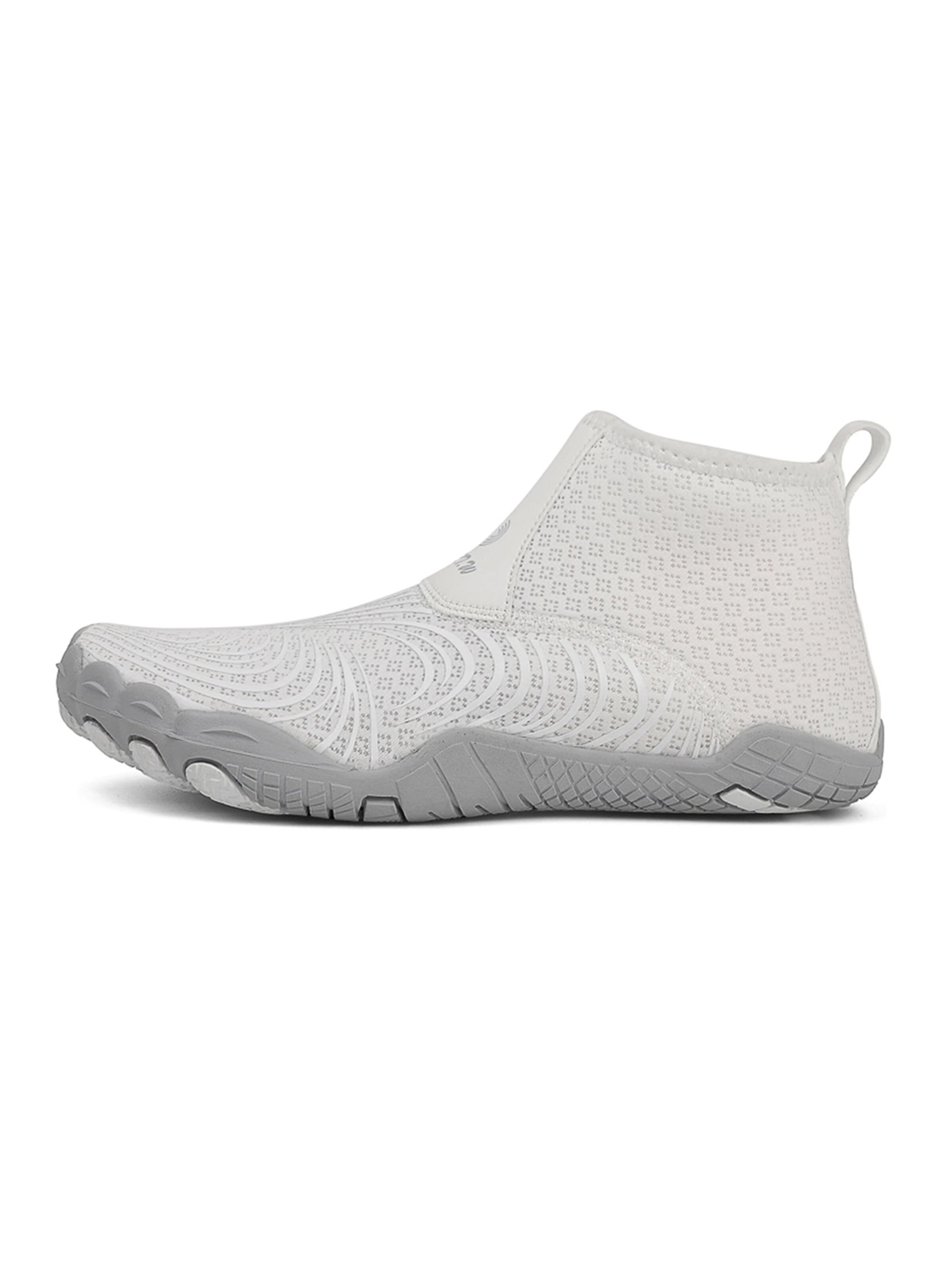 DOTALES Sneakers 'DOTALES - GripStep Barfußschuhe' in Grey: front
