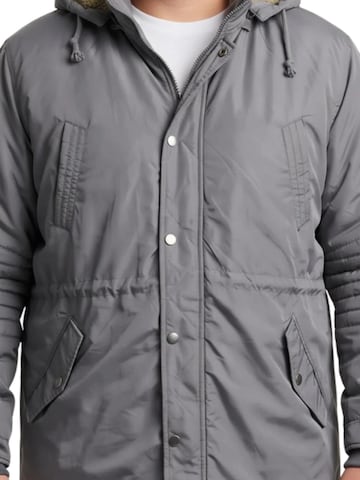 Lavecchia - Chaqueta de invierno 'LV-700 Übergrößen' en gris