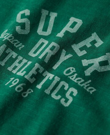 Superdry Shirt in Groen