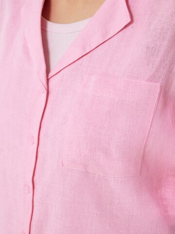 Camicia da donna 'ONLTokyo' di ONLY in rosa
