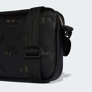 Sac à bandoulière 'Airliner' ADIDAS ORIGINALS en noir