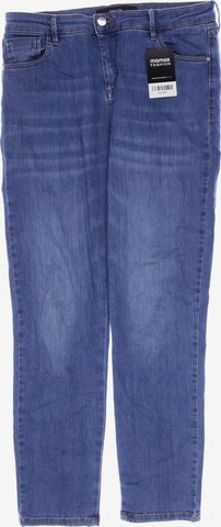 Someday Jeans in 30-31 in Blue: front