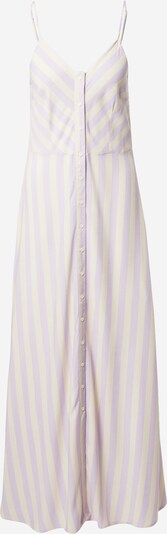 Y.A.S Kleid 'SAVANNA' in helllila / eierschale, Produktansicht