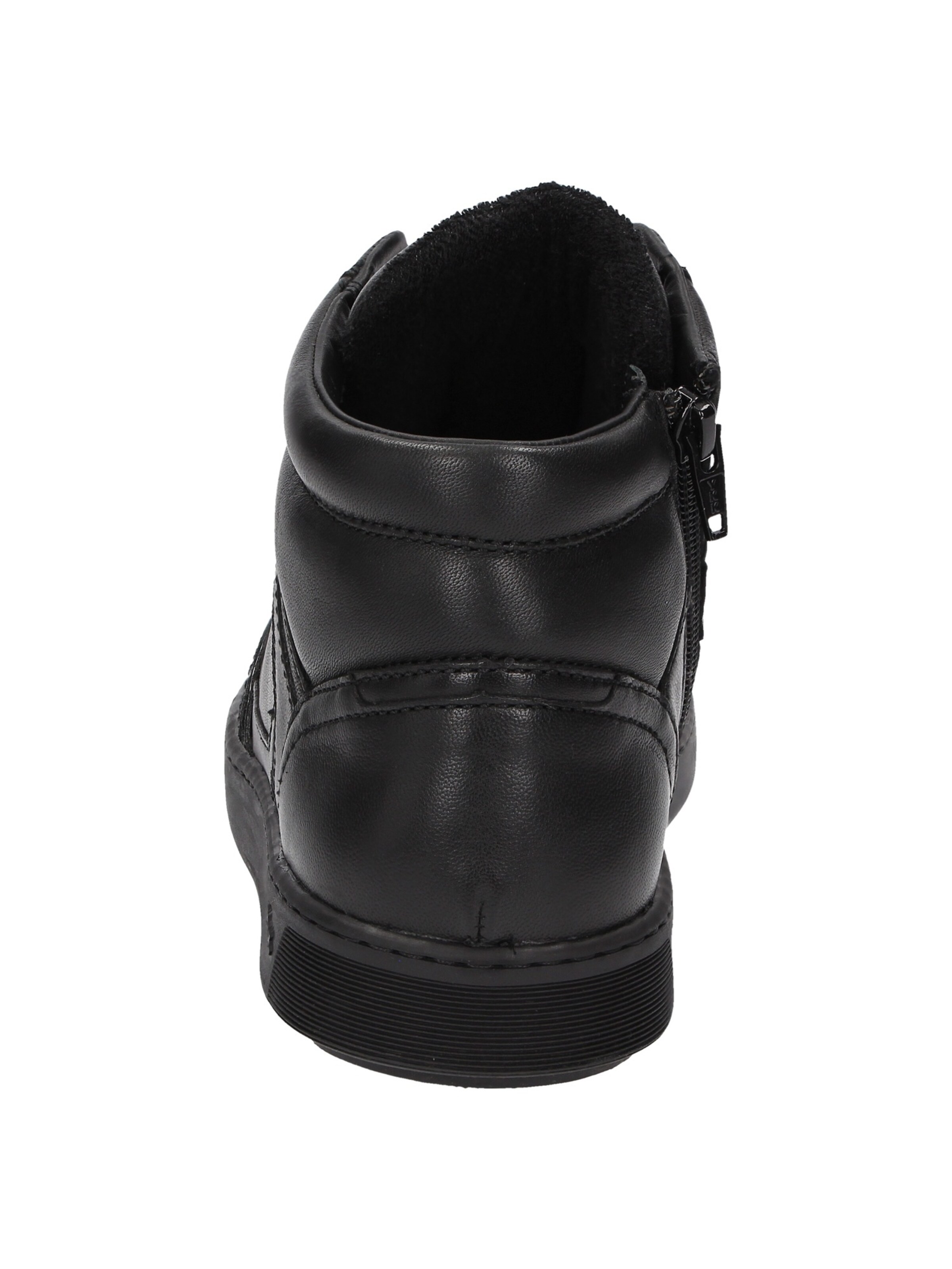 SIOUX Stiefelette 'Tedroso-705' in Schwarz