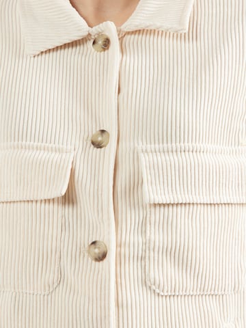 s.Oliver Přechodná bunda – béžová