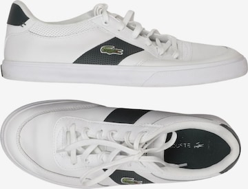 LACOSTE Sneaker 42 in Mischfarben: Vorderseite