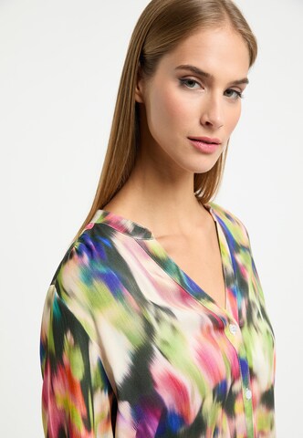 Frieda & Freddies NY Bluse in Mischfarben