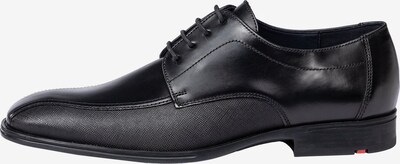 LLOYD Chaussure à lacets 'George' en noir, Vue avec produit
