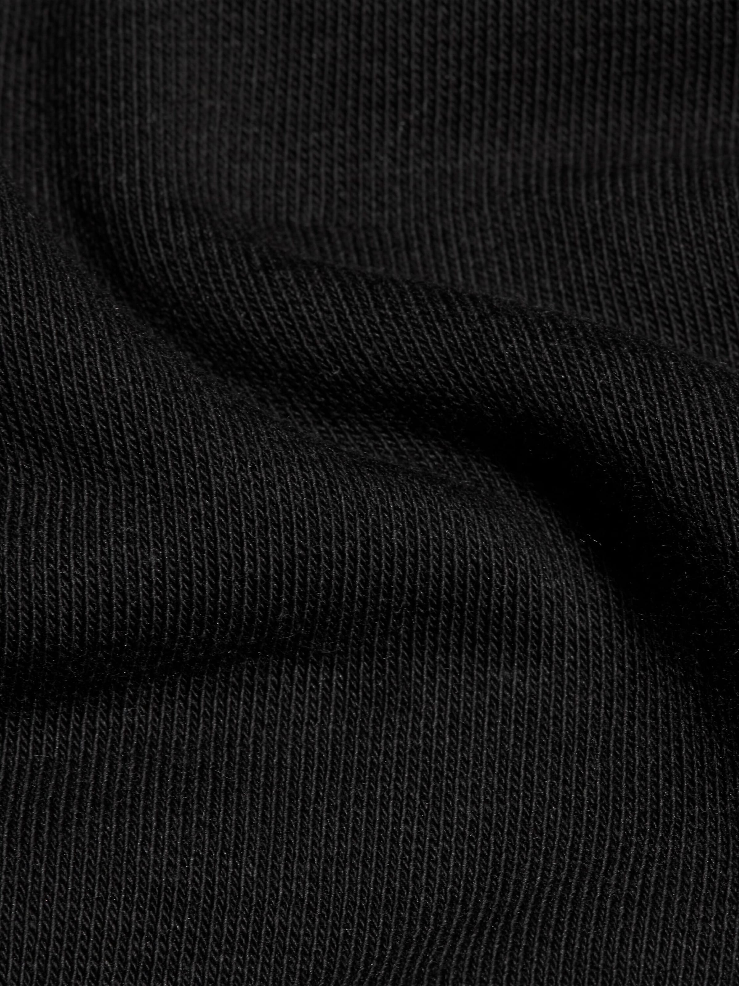 MAMMUT Athletic Sweater in Black