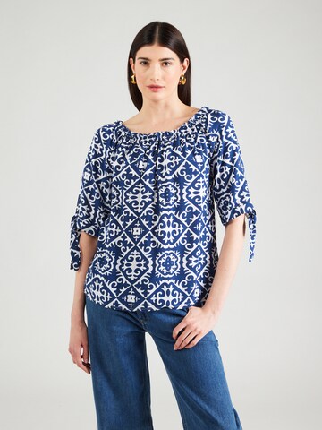 HailysBluza 'Lo44tty' - plava boja: prednji dio