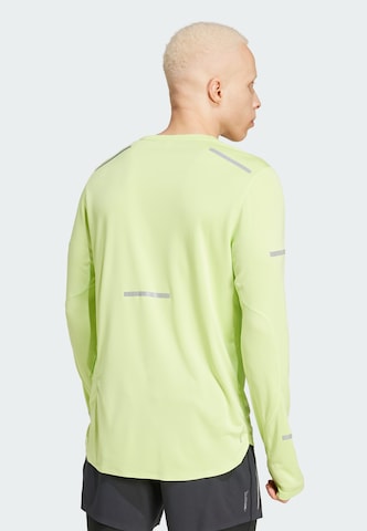 ADIDAS PERFORMANCE Functioneel shirt 'Ultimate' in Groen