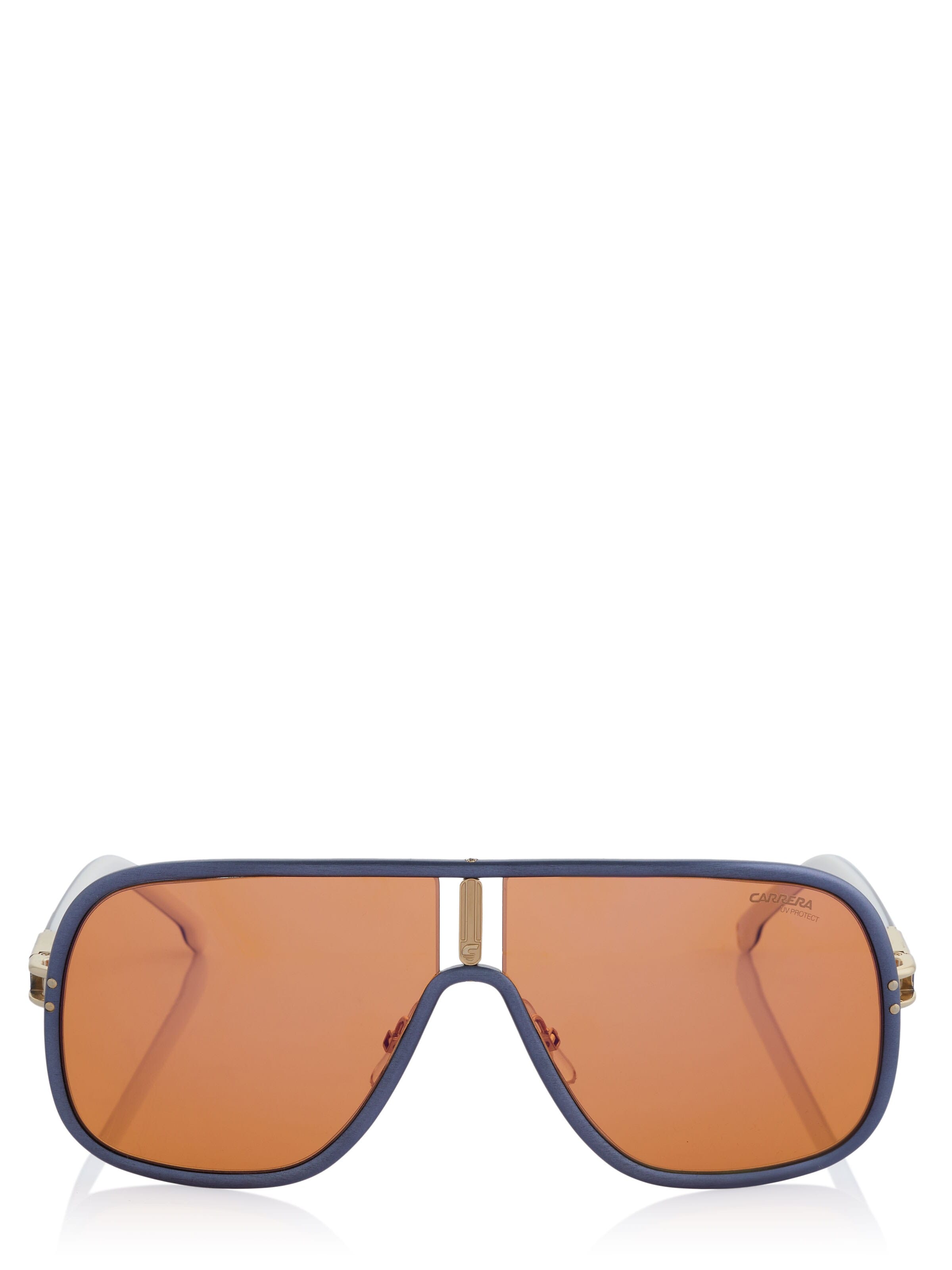 Lunettes de soleil Carrera en bleu