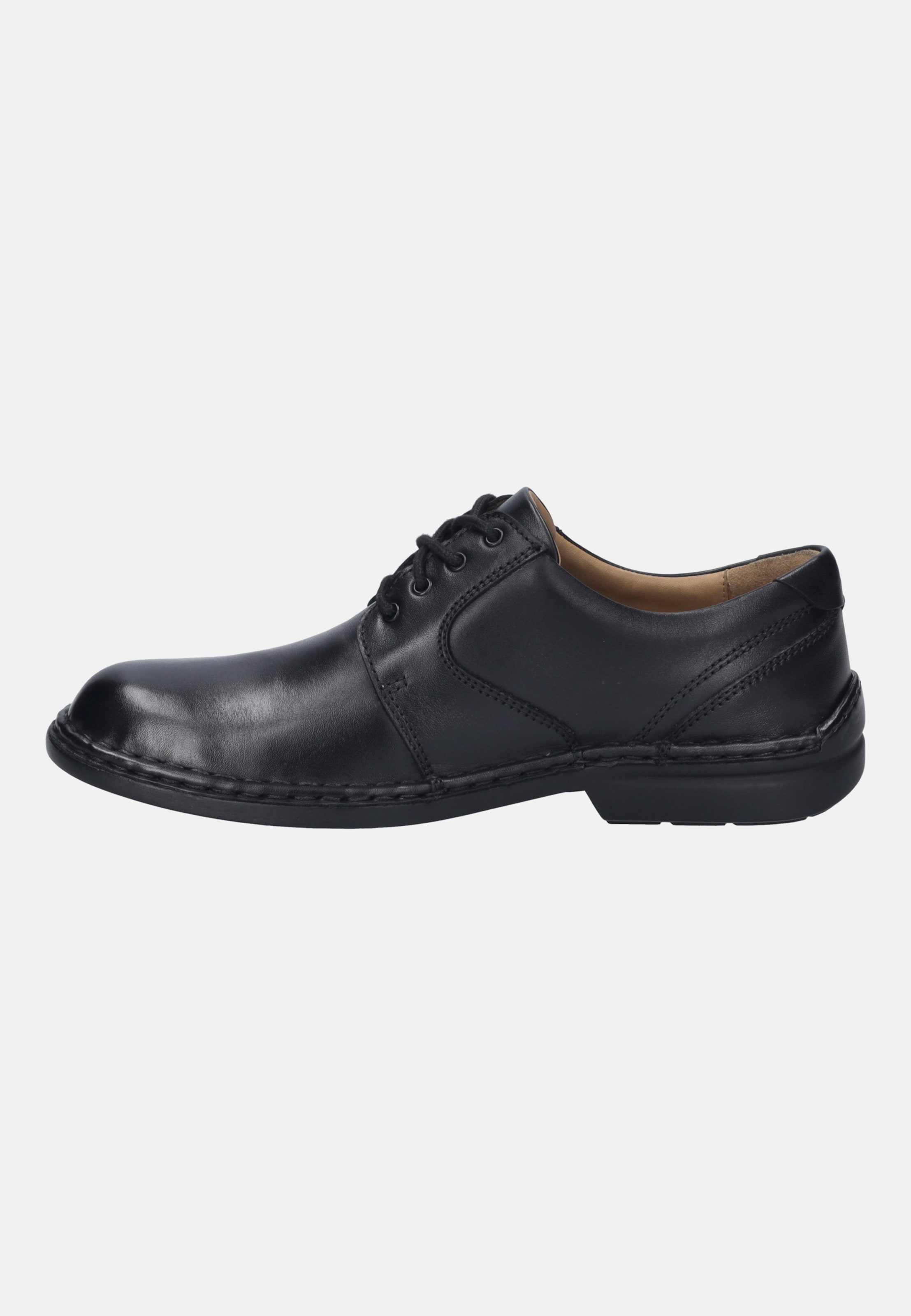 JOSEF SEIBEL Lace-up shoe 'Vigo 13' in Black