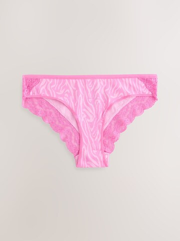 Next Slip in Groen