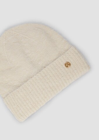 Bonnet s.Oliver BLACK LABEL en beige