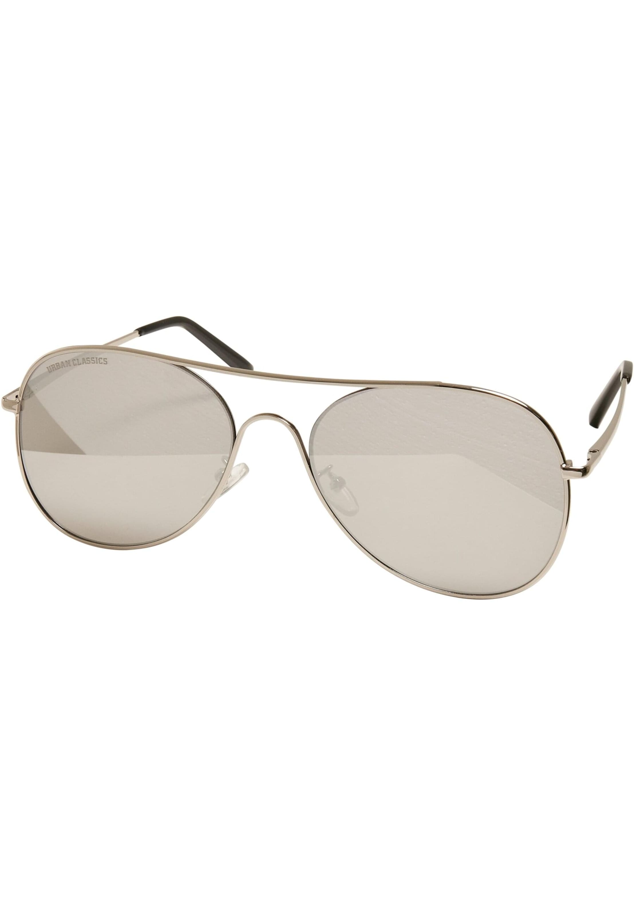 Lunettes de soleil 'Texas' Urban Classics en argent