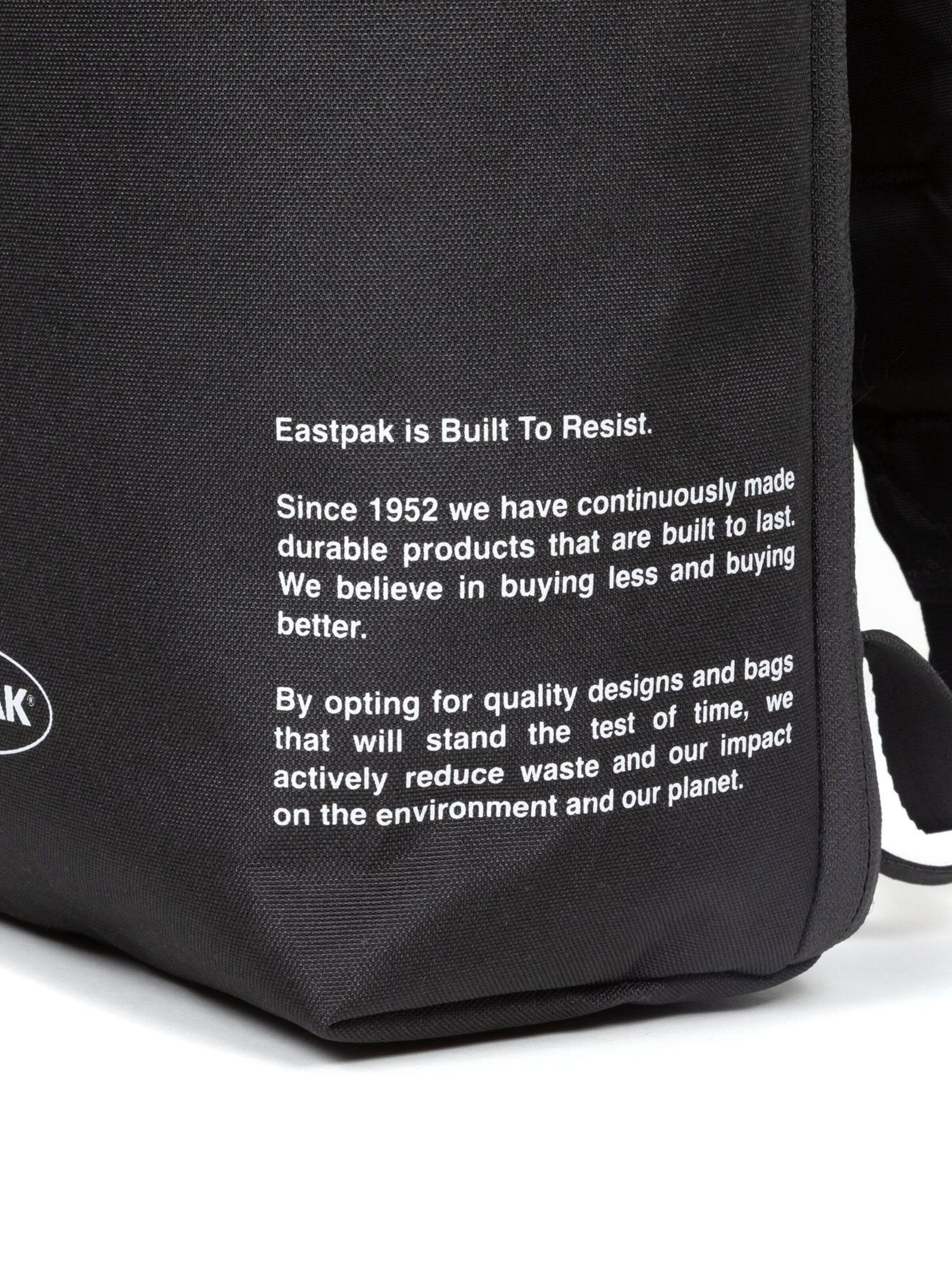 EASTPAK Rucksack‌‌‌‌‌‌‌‌ in Schwarz