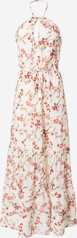 smėlio NAF NAF Suknelė 'SYRACUS': priekis