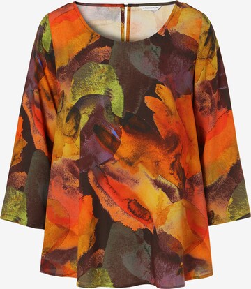 TATUUM Blouse 'AFINAMIA' in Mixed colours: front