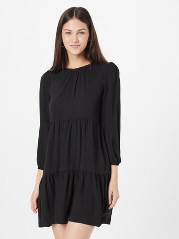 Dorothy Perkins Kleid 'Sandy' in Schwarz: predná strana