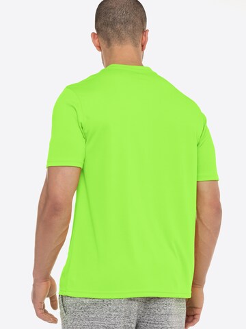cflex Performance Shirt 'Sportswear Collection' in Green