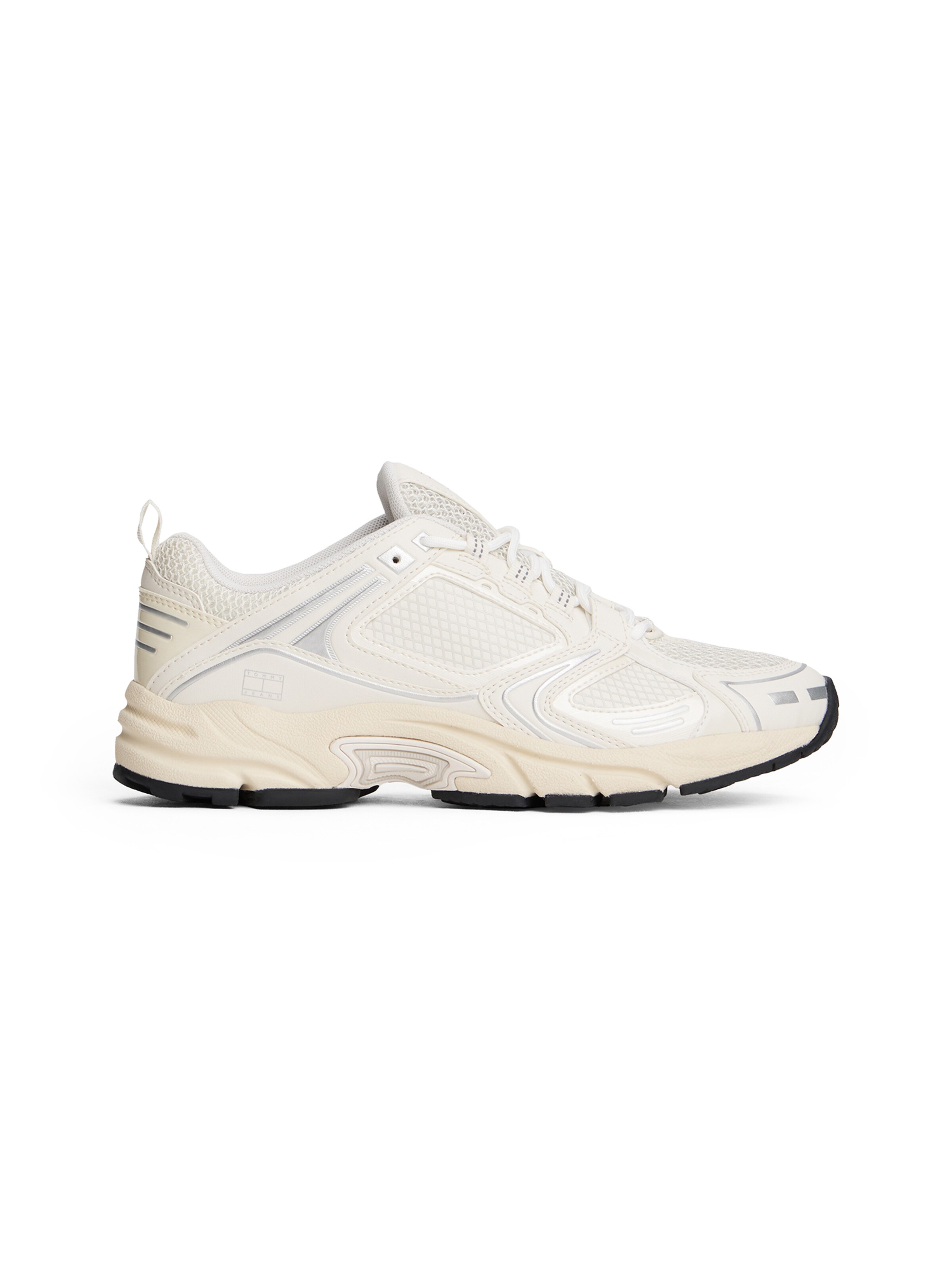 Tommy Jeans Σνίκερ χαμηλό 'ARCHIVE '97' σε μπεζ