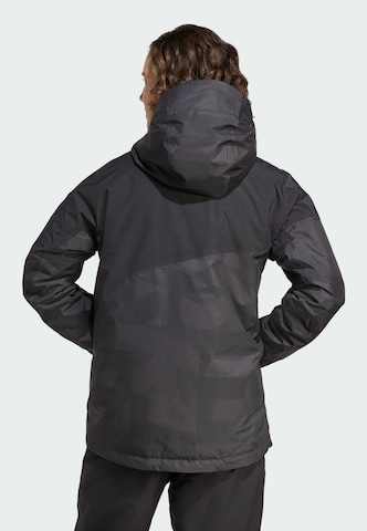 ADIDAS TERREX Sportjas 'Multi' in Zwart