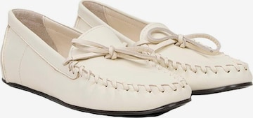Desa Moccasin 'Beleg' in Beige: front