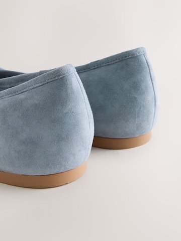 Ballerines 'Forever Comfort®' Next en bleu