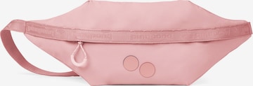 pinqponq Belt bag in Pink: front