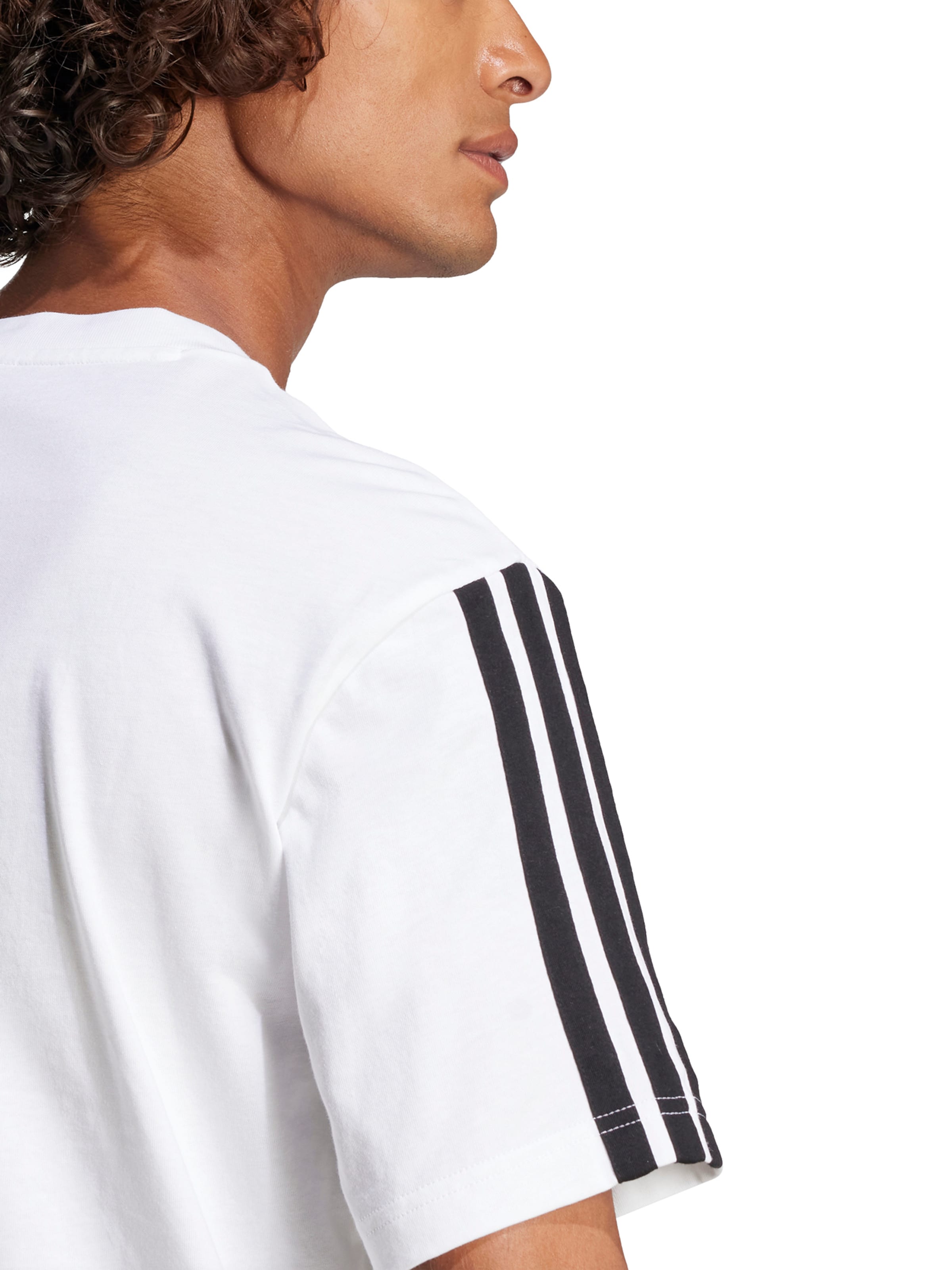 ADIDAS SPORTSWEAR Performance Shirt 'Essentials' in White