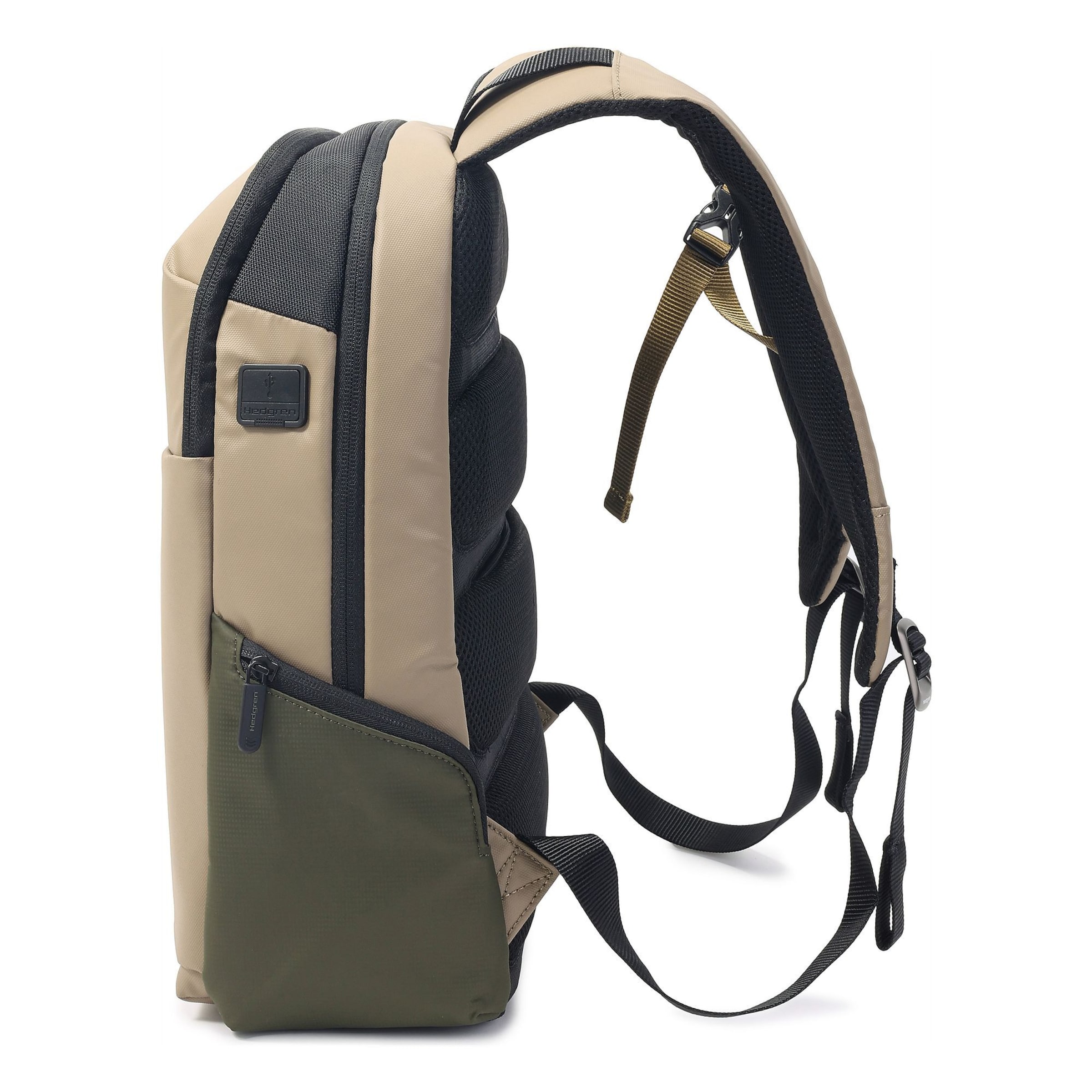 Sac à dos 'Commute' Hedgren en beige