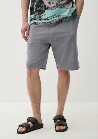 s.Oliver Regular Shorts in Grau