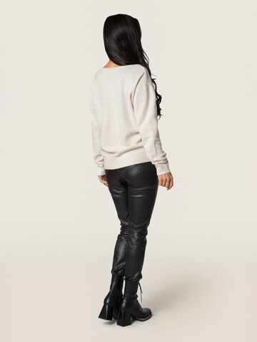 Pullover '6TP004' di Quiosque in beige