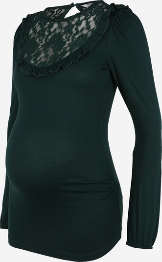 Dorothy Perkins Maternity T-shirt en émeraude, Vue avec produit
