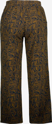 Ulla Popken Pajama Pants in Blue