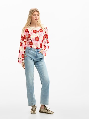 regular Jeans di Desigual in blu