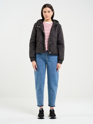 Veste mi-saison 'Pery' BIG STAR en noir