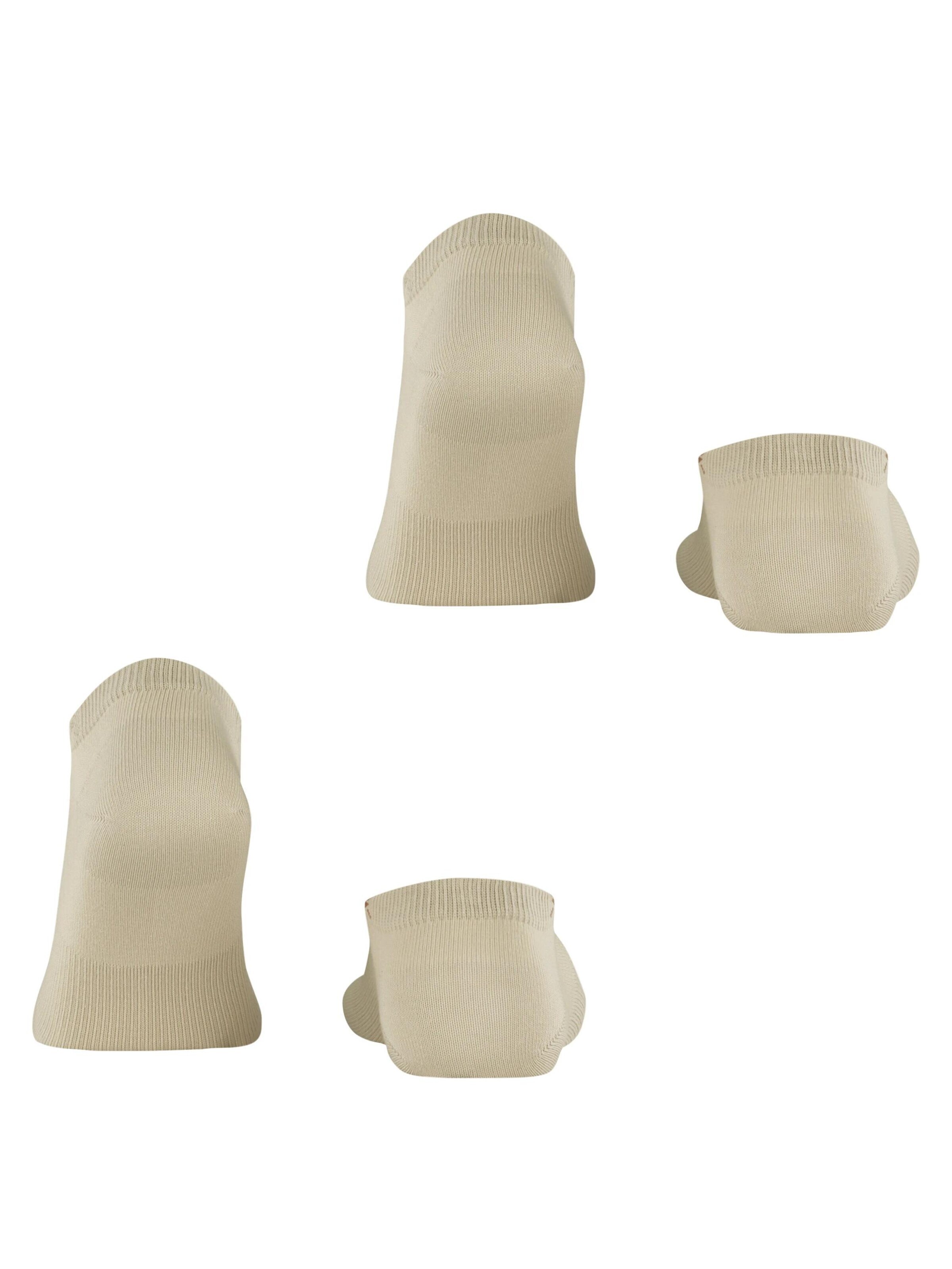 BURLINGTON Socken 'Everyday 2-Pack'‌‌‌‌‌‌ in Beige