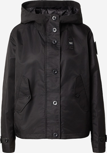 Blauer.USA Välikausitakki värissä musta, Tuotenäkymä