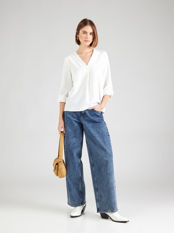 VILA Blouse 'VIJosa' in Wit