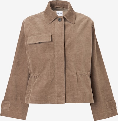 Samsøe Samsøe Prijelazna jakna 'Salixa' u bež siva, Pregled proizvoda