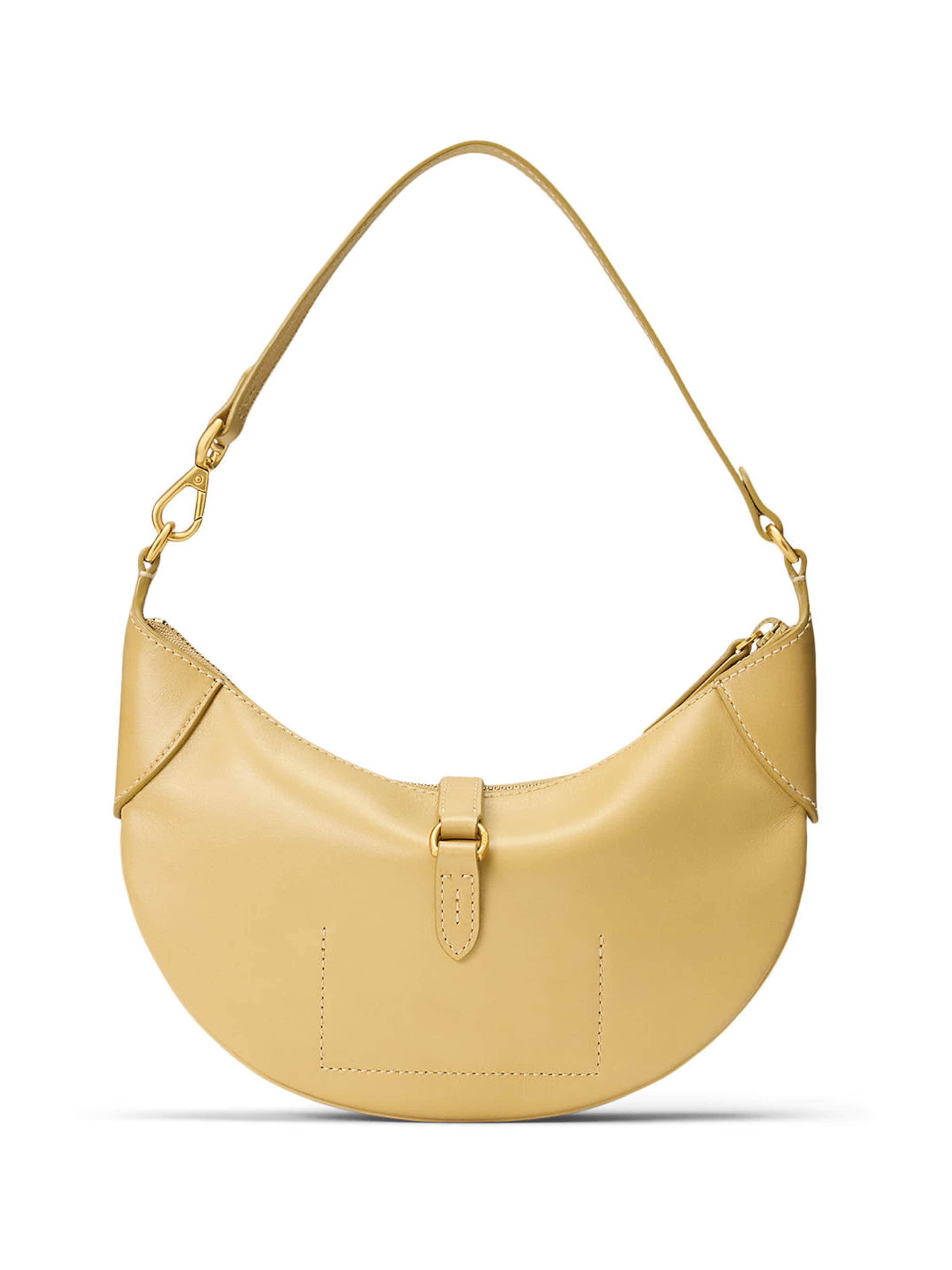 Polo Ralph Lauren Наплечная сумка в Бежевый