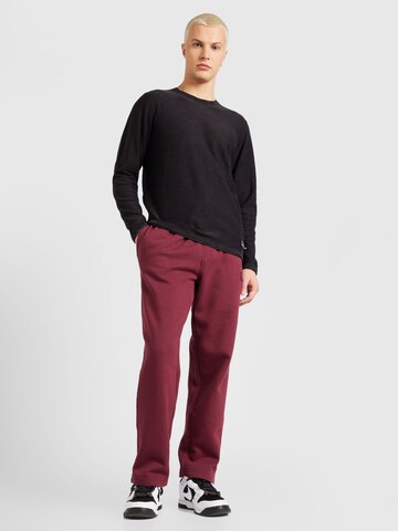 Regular Pantalon 'HERITAGE' GAP en rouge