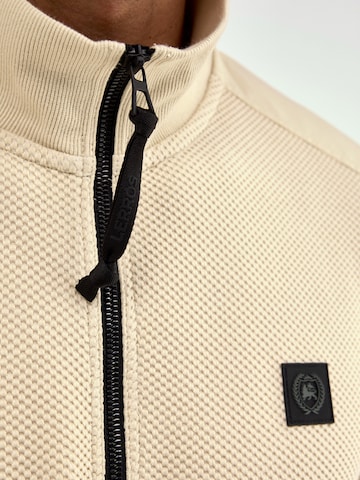 Sweat-shirt LERROS en blanc